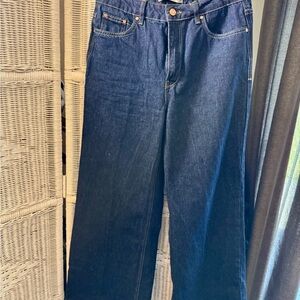 Women’s Banana Republic Blue Jeans